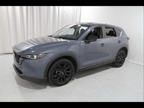 Polymetal Gray Metallic 2023 Mazda CX-5 2.5 S Carbon Edition
