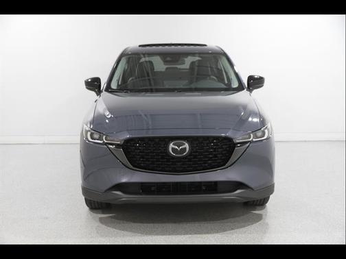 Polymetal Gray Metallic 2023 Mazda CX-5 2.5 S Carbon Edition