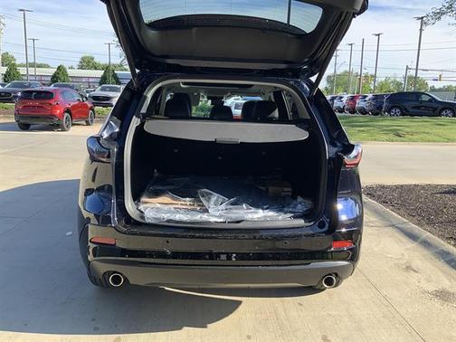 Navy Blue Mica 2026 Mazda CX-5 Premium Plus