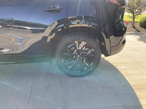 Navy Blue Mica 2026 Mazda CX-5 Premium Plus