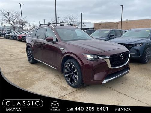 2024 Mazda CX-90 3.3 Turbo S Premium Plus