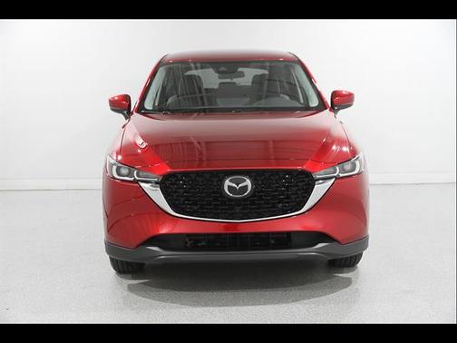 Soul Red Crystal Metallic 2023 Mazda CX-5 2.5 S Select Package