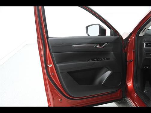 Soul Red Crystal Metallic 2023 Mazda CX-5 2.5 S Select Package