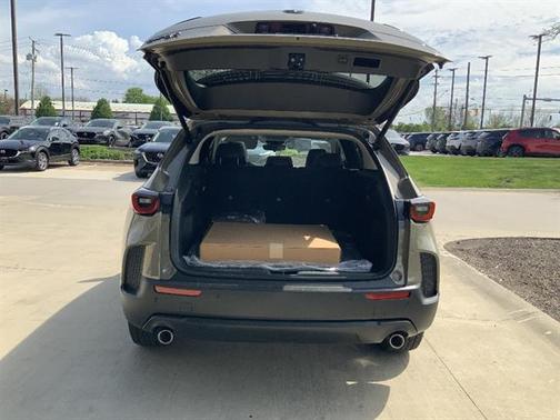 Zircon Sand Metallic 2026 Mazda CX-50 2.5 S Meridian Edition
