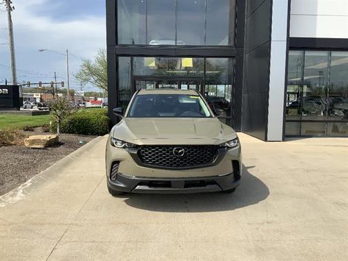 Zircon Sand Metallic 2026 Mazda CX-50 2.5 S Meridian Edition