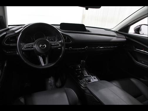 Jet Black Mica 2023 Mazda CX-30 Preferred