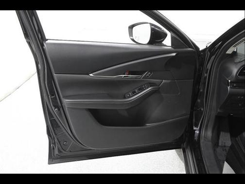 Jet Black Mica 2023 Mazda CX-30 Preferred