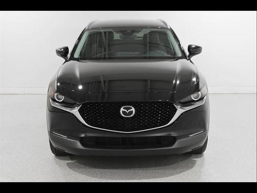 Jet Black Mica 2023 Mazda CX-30 Preferred
