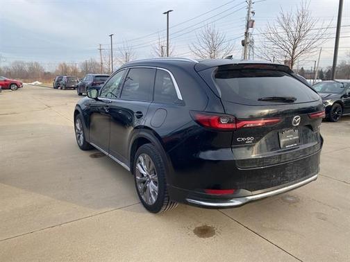 2024 Mazda CX-90 3.3 Turbo Premium