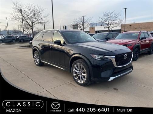 2024 Mazda CX-90 3.3 Turbo Premium
