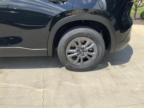 Jet Black Mica 2026 Mazda CX-5 Select