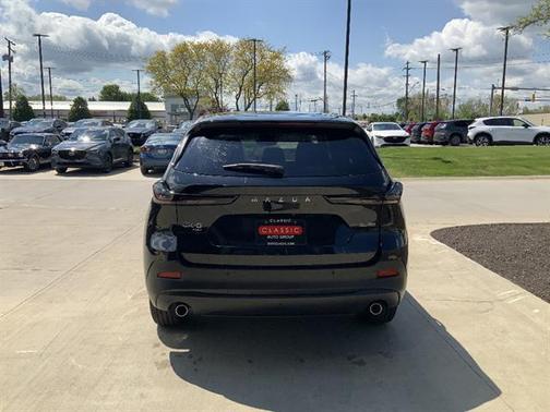 Jet Black Mica 2026 Mazda CX-5 Select