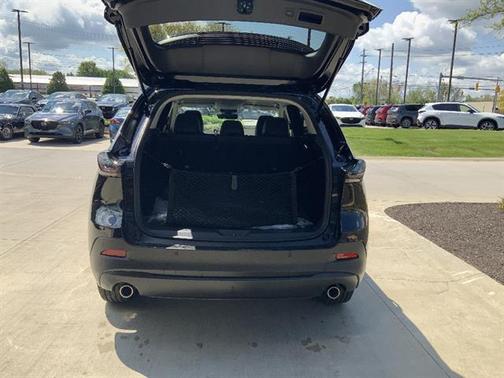 Jet Black Mica 2026 Mazda CX-5 Select