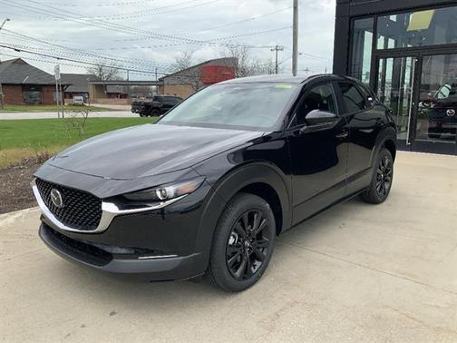 2026 Mazda CX-30 Select