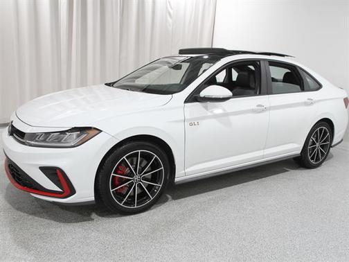 2025 Volkswagen Jetta GLI 2.0T Autobahn