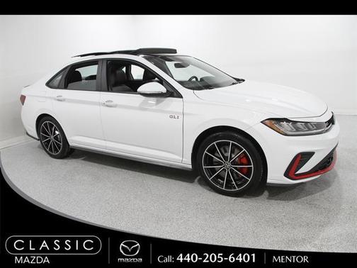 2025 Volkswagen Jetta GLI 2.0T Autobahn