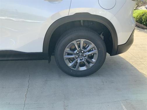 Rhodium White Metallic 2026 Mazda CX-5 Select