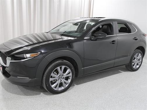 2025 Mazda CX-30 2.5 S Preferred Package