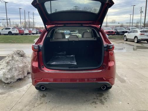 2025 Mazda CX-5 2.5 S Preferred Package