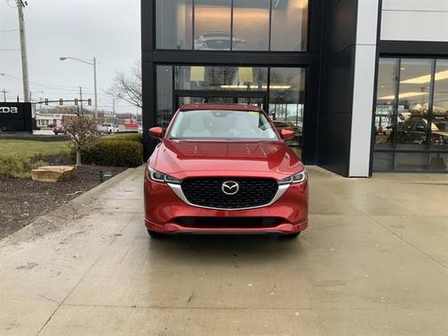 2025 Mazda CX-5 2.5 S Preferred Package