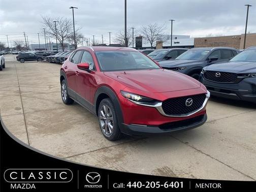 2023 Mazda CX-30 Preferred