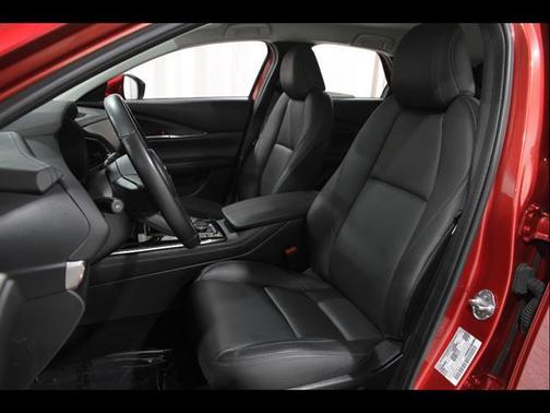 Soul Red Crystal Metallic 2023 Mazda CX-30 Preferred
