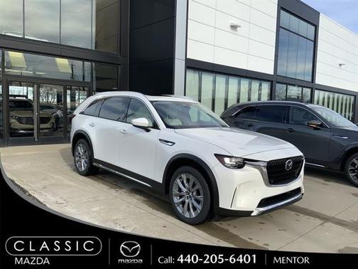 2026 Mazda CX-90 Premium Plus