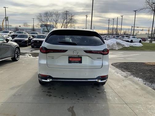 2026 Mazda CX-90 Premium Plus