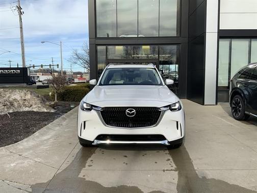 2026 Mazda CX-90 Premium Plus