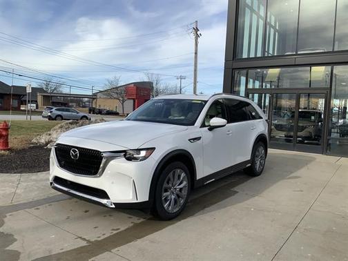 2026 Mazda CX-90 Premium Plus