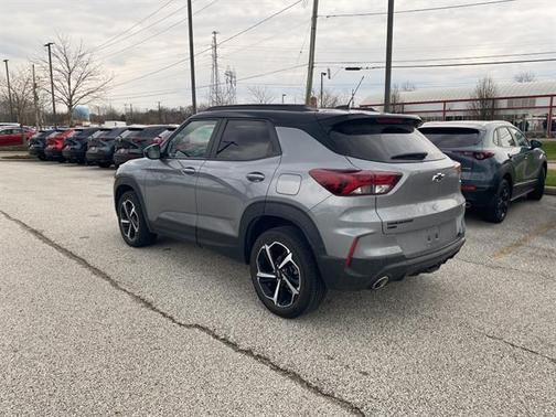 2023 Chevrolet Trailblazer RS
