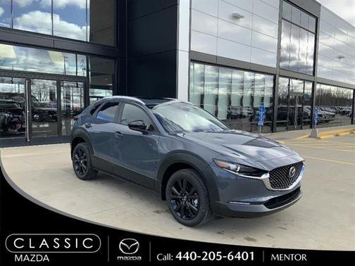 2026 Mazda CX-30 2.5 S Carbon Edition