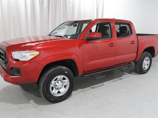 2021 Toyota Tacoma SR