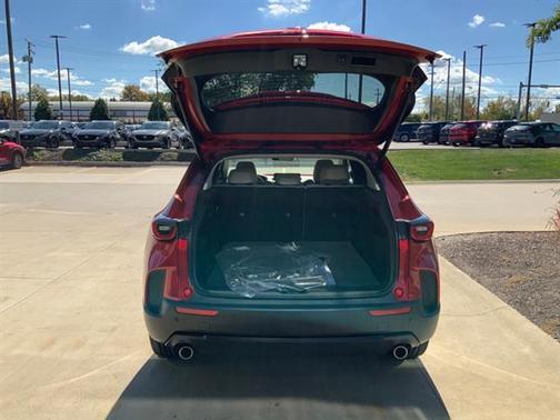 2026 Mazda CX-50 Premium