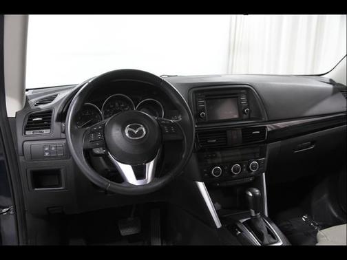 Deep Crystal Blue 2015 Mazda CX-5 Grand Touring