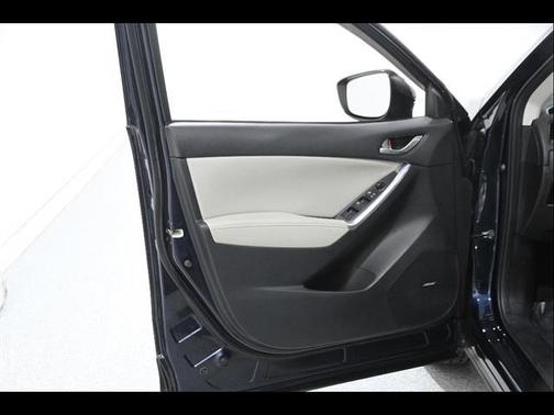 Deep Crystal Blue 2015 Mazda CX-5 Grand Touring