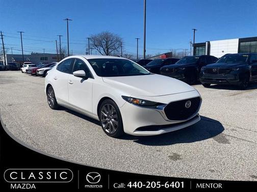 2019 Mazda Mazda3 FWD w/Select Package