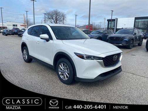 2023 Mazda CX-5 2.5 S Select Package