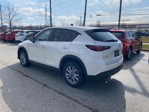 2023 Mazda CX-5 2.5 S Select Package