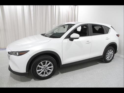 2023 Mazda CX-5 2.5 S Select Package