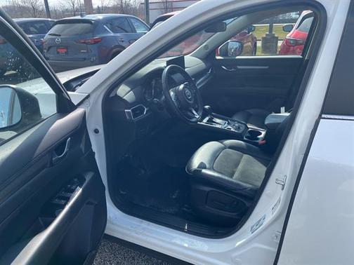 2023 Mazda CX-5 2.5 S Select Package