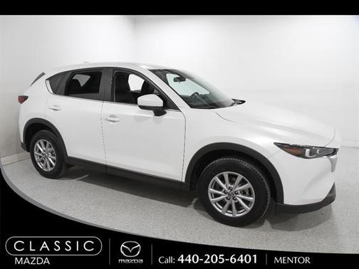 2023 Mazda CX-5 2.5 S Select Package