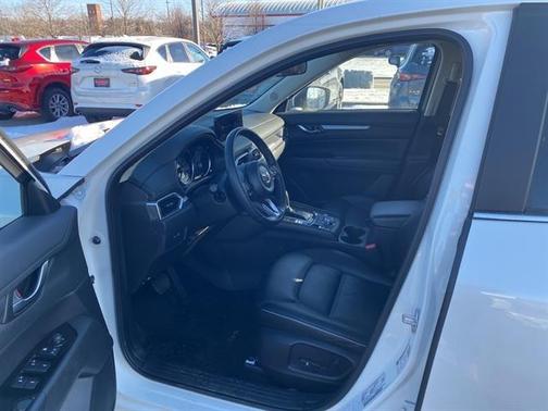 2025 Mazda CX-5 2.5 S Select Package