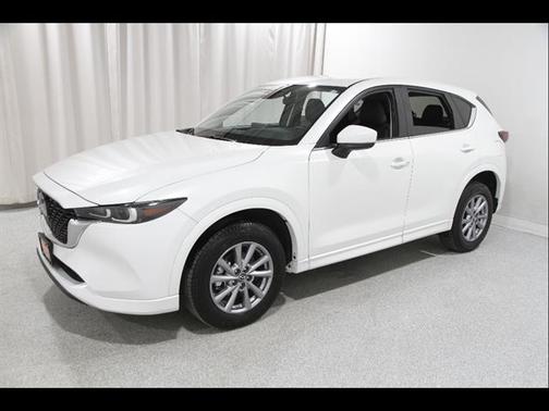 2025 Mazda CX-5 2.5 S Select Package