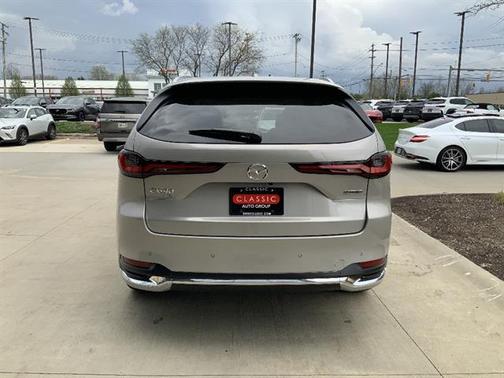 Platinum Quartz Metallic 2026 Mazda CX-90 3.3 Turbo S Premium Plus