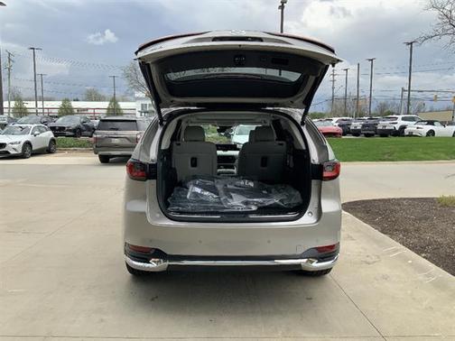 Platinum Quartz Metallic 2026 Mazda CX-90 3.3 Turbo S Premium Plus