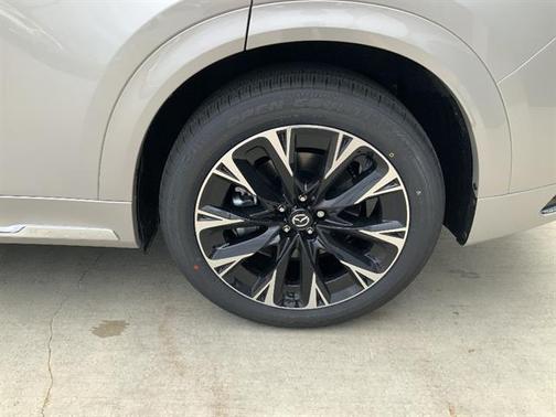 Platinum Quartz Metallic 2026 Mazda CX-90 3.3 Turbo S Premium Plus