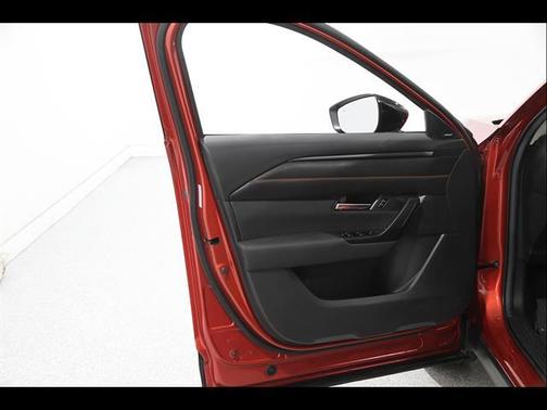 Soul Red Crystal Metallic 2025 Mazda CX-50 2.5 S Premium Plus Package