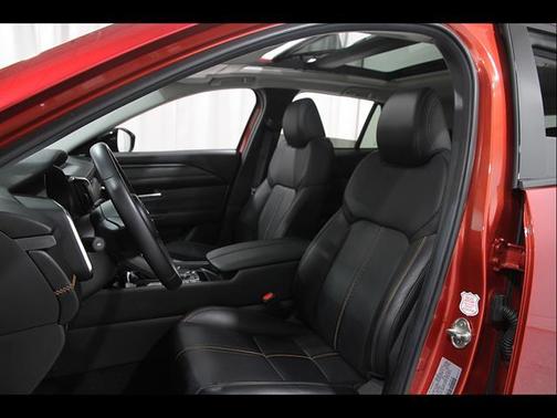 Soul Red Crystal Metallic 2025 Mazda CX-50 2.5 S Premium Plus Package
