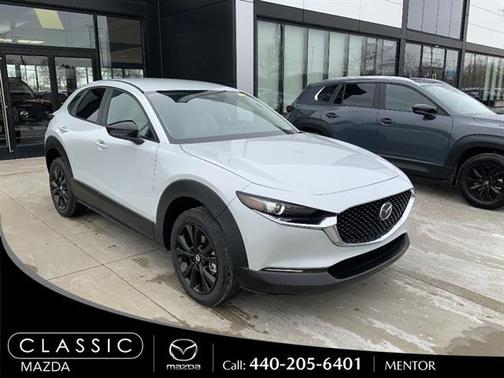 2026 Mazda CX-30 Select